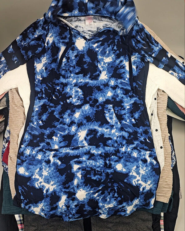 Фотография  911 - Oversize Winter mix Premium#25 кг, ЛОТ СХ-0286 оптом в Пензе и Пензенской области