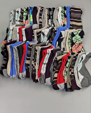 Фотография  238 - Носки CAN 084#5 кг, ЛОТ СТ-10064 оптом в Пензе и Пензенской области