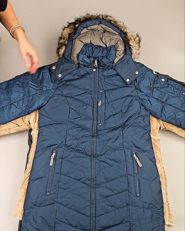 Фотография  820 - Куртки (W.Jackets Extra)#15 кг, ЛОТ СХ-0269 оптом в Пензе и Пензенской области