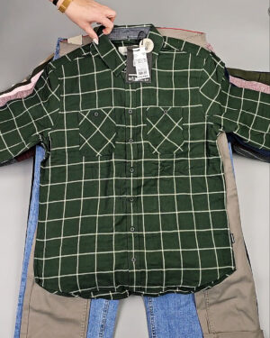 Фотография  460 - Мужской зимний микс Blend He, 20 кг, ЛОТ СТ-10049 оптом в Пензе и Пензенской области