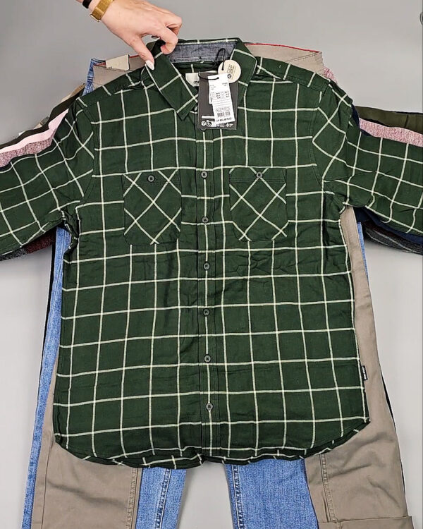 Фотография  964 - Мужской зимний микс Blend He, 20 кг, ЛОТ СТ-10049 оптом в Пензе и Пензенской области