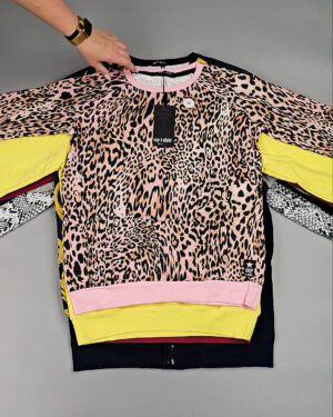 Фотография  675 - Толстовки CIRCUS 095#15 кг, ЛОТ СТ-10125 оптом в Пензе и Пензенской области