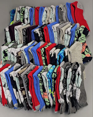 Фотография  196 - Носки CAN 084#5 кг, ЛОТ СТ-10069 оптом в Пензе и Пензенской области