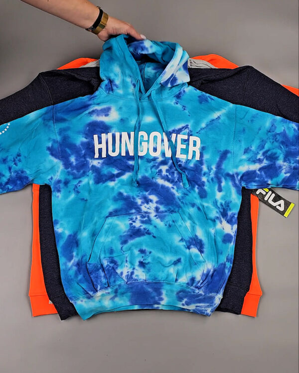 Фотография  317 - Толстовки СТОК CAN 0424#10 кг, ЛОТ СТ-10136 оптом в Пензе и Пензенской области