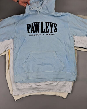 Фотография 396 - Толстовки муж BLUE CAN 084#10 кг, ЛОТ СТ-10112 оптом в Пензе и Пензенской области