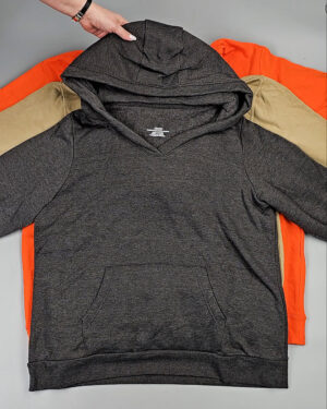 Фотография  111 - HOODIE CAN 084#10 кг, ЛОТ СТ-10116 оптом в Пензе и Пензенской области