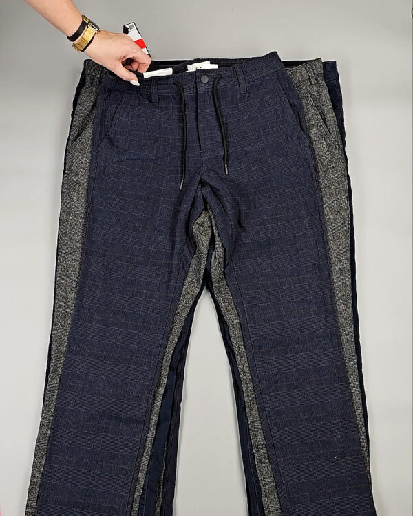 Фотография  754 - Брюки мужские зима C&A 025#10 кг, ЛОТ СТ-10047 оптом в Пензе и Пензенской области