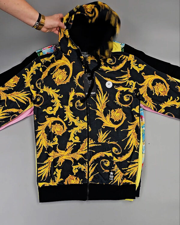 Фотография  680 - Толстовки CIRCUS 095#15 кг, ЛОТ СТ-10124 оптом в Пензе и Пензенской области