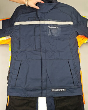 Фотография  596 - Рабочая одежда mix БМ#25 кг, ЛОТ СХ-0266 оптом в Пензе и Пензенской области