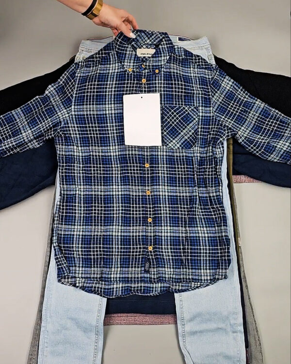 Фотография  219 - BLEND HE W 064#15 кг, ЛОТ СТ-10057 оптом в Пензе и Пензенской области