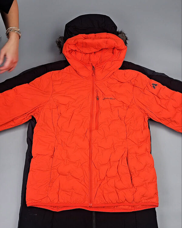 Фотография  819 - Куртки (W.Jackets Extra)#15 кг, ЛОТ СХ-0269 оптом в Пензе и Пензенской области