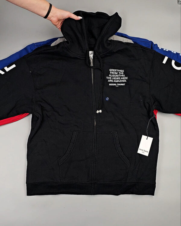 Фотография  745 - Толстовки муж HOLLISTER SW#10 кг, ЛОТ СТ-10109 оптом в Пензе и Пензенской области