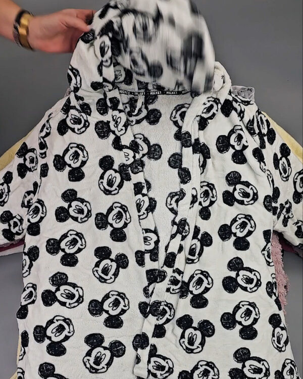 Фотография  455 - Халаты+пижамы флис Англия (SLEEPWEAR PREMIUM)#20 кг, ЛОТ СХ-0290 оптом в Пензе и Пензенской области