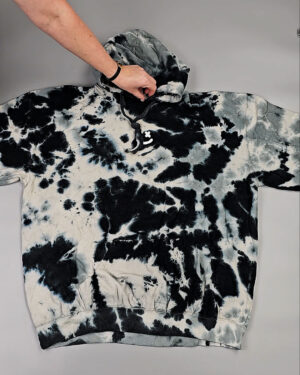 Фотография  800 - HOODIE CAN 084#10 кг, ЛОТ СТ-10118 оптом в Пензе и Пензенской области