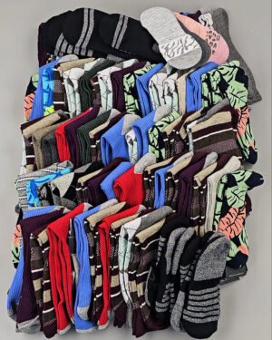 Купить Носки CAN 084#5 кг, ЛОТ СТ-10066 оптом в Пензе и Пензенской области