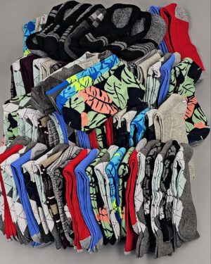 Купить Носки CAN 084#5 кг, ЛОТ СТ-10069 оптом в Пензе и Пензенской области