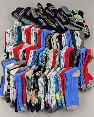 Купить Носки CAN 084#5 кг, ЛОТ СТ-10067 оптом в Пензе и Пензенской области