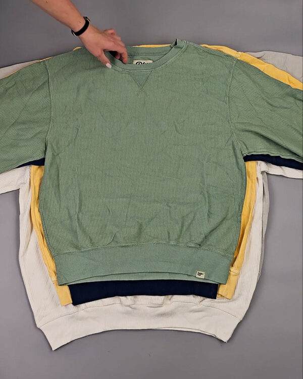 Фотография  781 - Толстовки муж BLUE CAN 084#10 кг, ЛОТ СТ-10112 оптом в Пензе и Пензенской области