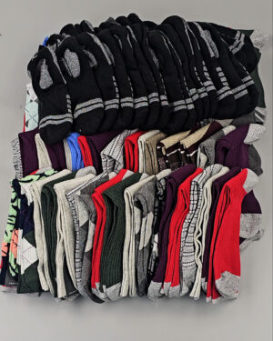 Купить Носки CAN 084#5 кг, ЛОТ СТ-10068 оптом в Пензе и Пензенской области