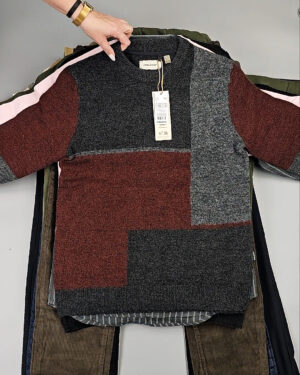 Фотография  290 - Мужской зимний микс Blend He, 20 кг, ЛОТ СТ-10049 оптом в Пензе и Пензенской области