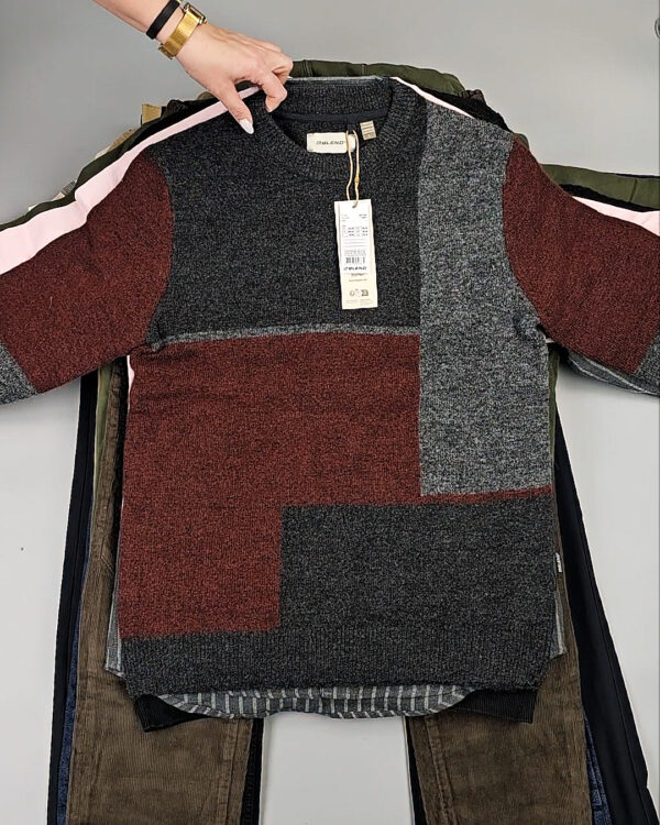 Фотография  944 - Мужской зимний микс Blend He, 20 кг, ЛОТ СТ-10049 оптом в Пензе и Пензенской области