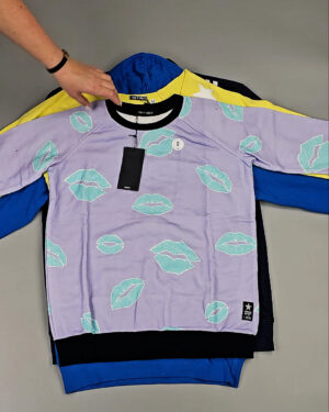 Фотография  127 - Толстовки CIRCUS 095#15 кг, ЛОТ СТ-10122 оптом в Пензе и Пензенской области