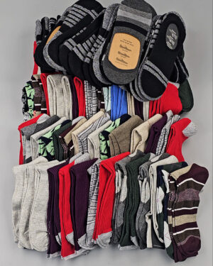 Купить Носки CAN 084#5 кг, ЛОТ СТ-10070 оптом в Пензе и Пензенской области