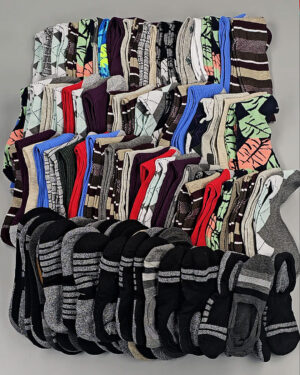 Купить Носки CAN 084#5 кг, ЛОТ СТ-10064 оптом в Пензе и Пензенской области