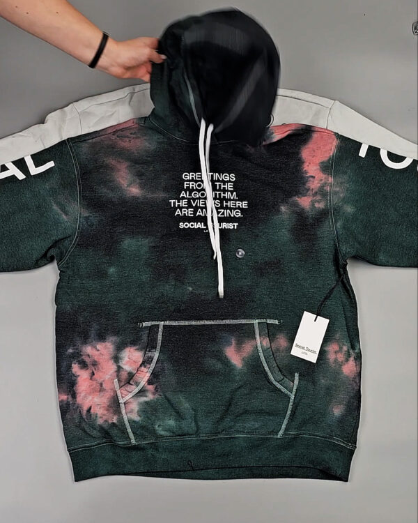 Фотография  209 - Толстовки муж HOLLISTER SW#10,1 кг, ЛОТ СТ-10110 оптом в Пензе и Пензенской области