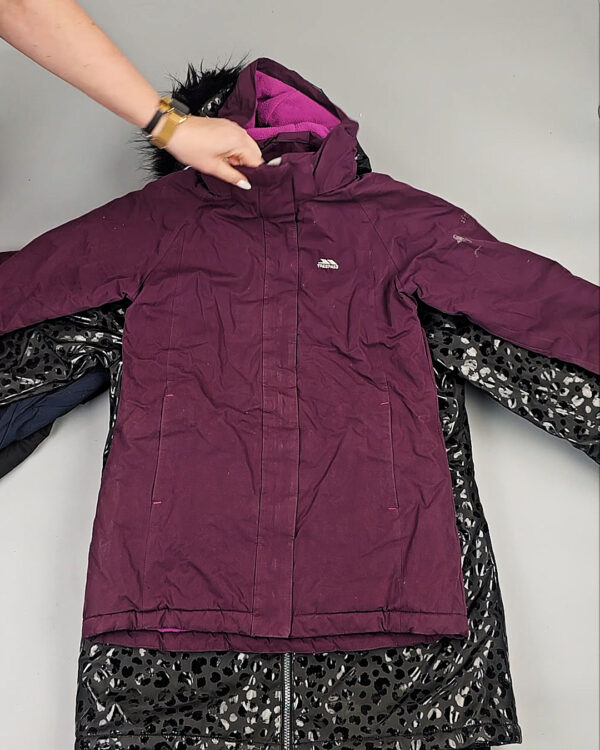 Фотография  905 - Куртки детские (Children Anoraks)#11 кг, ЛОТ СХ-0281 оптом в Пензе и Пензенской области