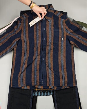 Фотография  308 - Мужской зимний микс Blend He, 20 кг, ЛОТ СТ-10050 оптом в Пензе и Пензенской области