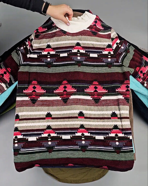 Фотография  777 - Толстовки флис м/ж (Adult Fleece Tops Pr/Lux)#18 кг, ЛОТ СХ-0262 оптом в Пензе и Пензенской области