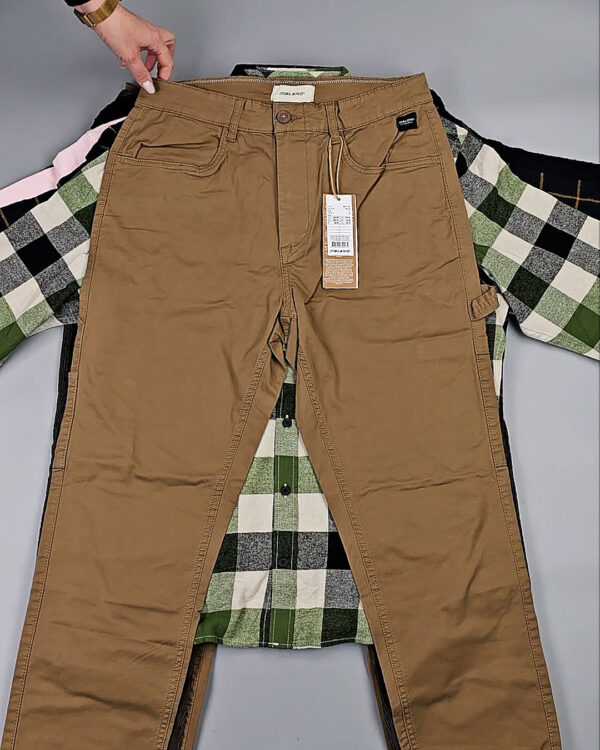 Фотография  530 - Мужской зимний микс Blend He, 17,9 кг, ЛОТ СТ-10053 оптом в Пензе и Пензенской области