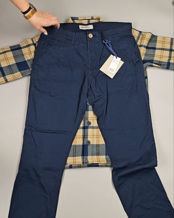 Фотография  448 - BLEND HE W 064#15 кг, ЛОТ СТ-10054 оптом в Пензе и Пензенской области