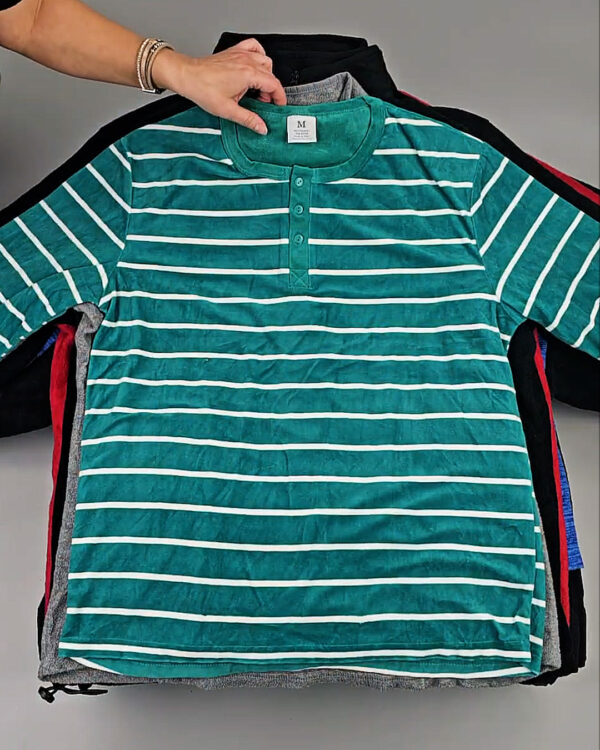 Фотография  620 - Толстовки флис м/ж (Adult Fleece Tops Pr/Lux)#18 кг, ЛОТ СХ-0263 оптом в Пензе и Пензенской области