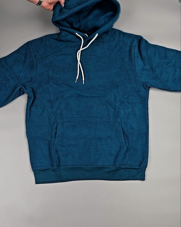 Фотография  727 - HOODIE CAN 084#10 кг, ЛОТ СТ-10117 оптом в Пензе и Пензенской области
