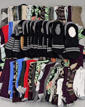 Купить Носки CAN 084#5 кг, ЛОТ СТ-10061 оптом в Пензе и Пензенской области