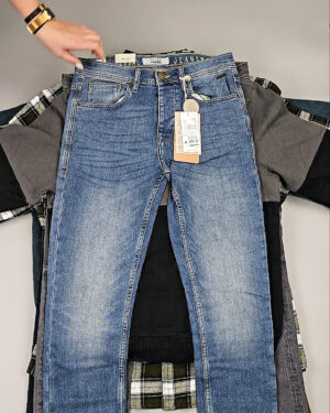 Фотография  224 - Мужской зимний микс Blend He, 20 кг, ЛОТ СТ-10051 оптом в Пензе и Пензенской области