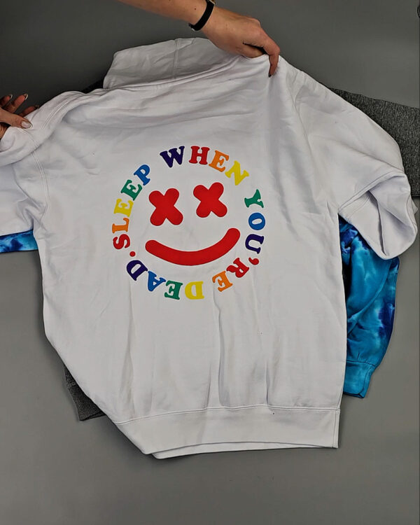 Фотография  377 - HOODIE CAN 084#10 кг, ЛОТ СТ-10116 оптом в Пензе и Пензенской области