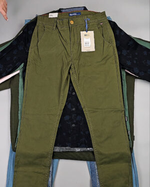 Фотография  352 - Мужской зимний микс Blend He, 20 кг, ЛОТ СТ-10052 оптом в Пензе и Пензенской области