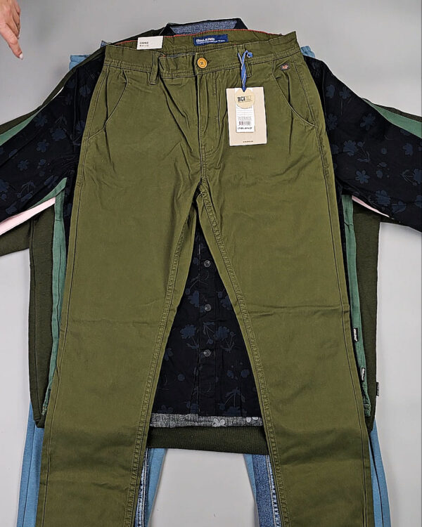 Фотография  389 - Мужской зимний микс Blend He, 20 кг, ЛОТ СТ-10052 оптом в Пензе и Пензенской области