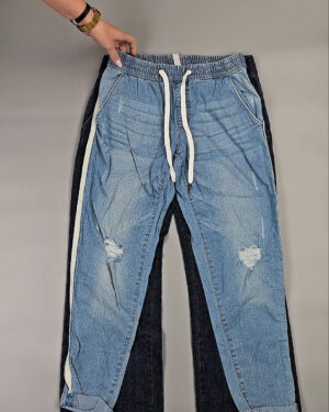 Фотография  243 - BRAND STOCK джинсы#10 кг, ЛОТ СТ-10075 оптом в Пензе и Пензенской области