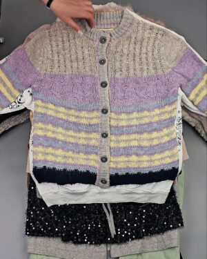 Фотография  711 - Super Creame Scotland Winter mix#50 кг, ЛОТ СХ-0294 оптом в Пензе и Пензенской области