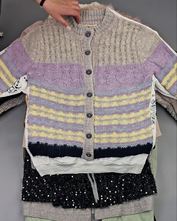 Фотография  352 - Super Creame Scotland Winter mix#50 кг, ЛОТ СХ-0294 оптом в Пензе и Пензенской области