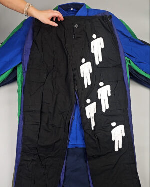 Фотография  904 - Рабочая одежда крем+экстра (Work clothes cr+ex)#25 кг, ЛОТ СХ-0264 оптом в Пензе и Пензенской области