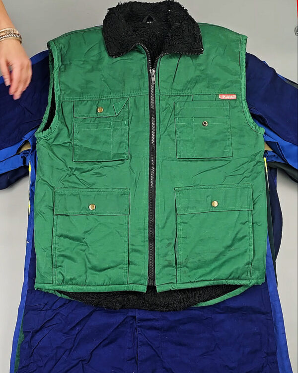 Фотография  450 - Рабочая одежда крем+экстра (Work clothes cr+ex)#25 кг, ЛОТ СХ-0265 оптом в Пензе и Пензенской области