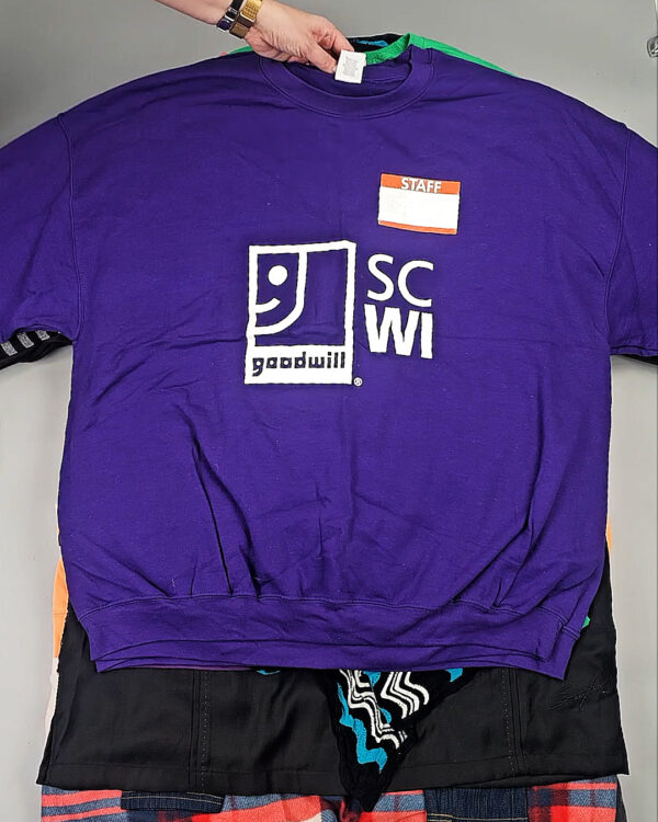 Фотография  858 - Oversize Winter mix Premium#25 кг, ЛОТ СХ-0288 оптом в Пензе и Пензенской области