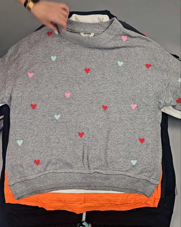 Фотография  672 - Oversize Winter mix Premium#25 кг, ЛОТ СХ-0286 оптом в Пензе и Пензенской области