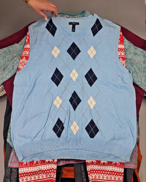 Фотография  871 - Oversize Winter mix Premium#25 кг, ЛОТ СХ-0287 оптом в Пензе и Пензенской области