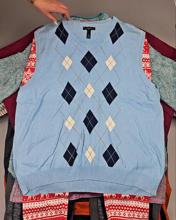 Фотография  402 - Oversize Winter mix Premium#25 кг, ЛОТ СХ-0287 оптом в Пензе и Пензенской области